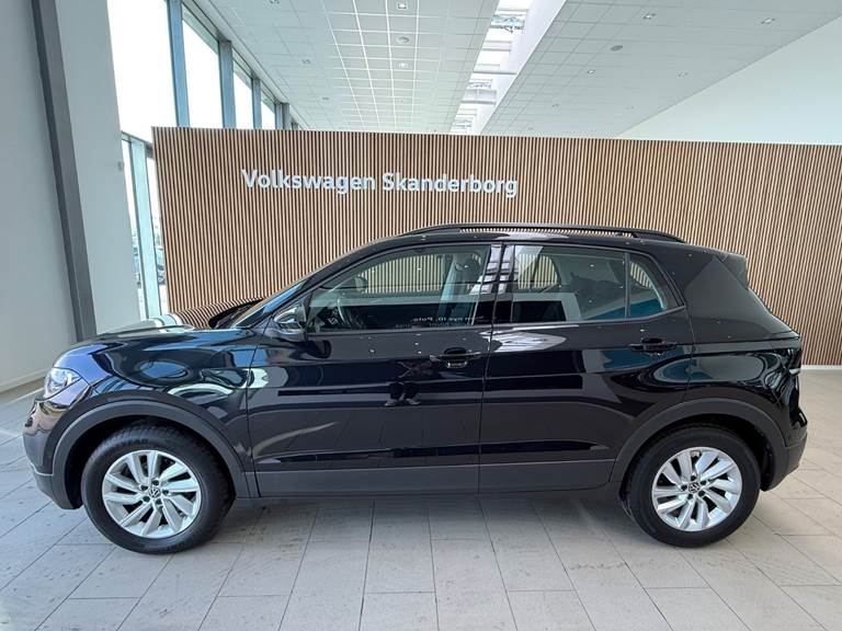 VW T-Cross 1,0 TSi 110 Life DSG