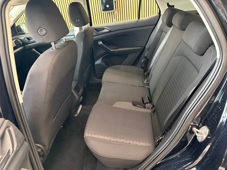 VW T-Cross 1,0 TSi 110 Life DSG