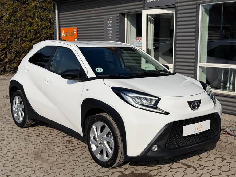 Toyota Aygo X 1,0 Active s-CVT