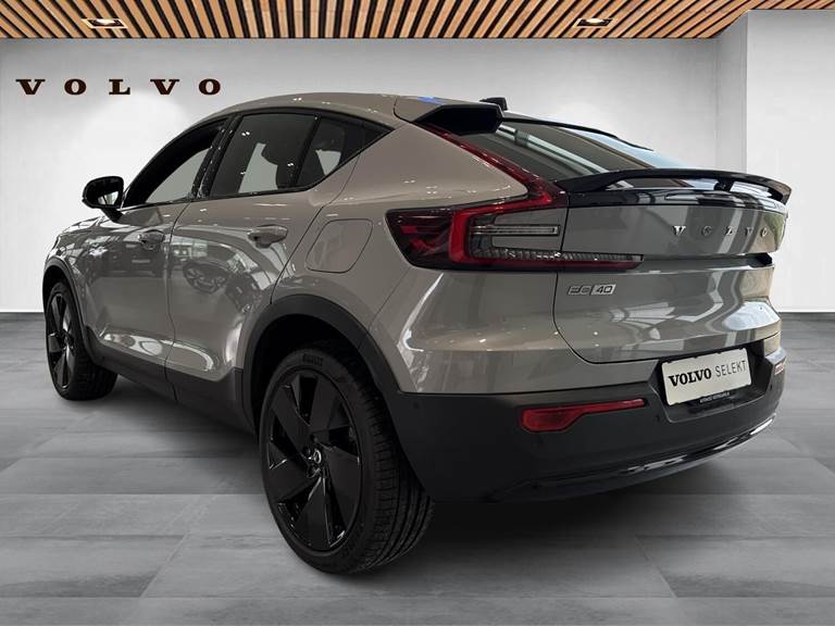 Volvo EC40 Extended Range Core