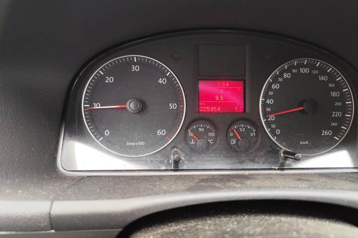 undefined VW Touran fra 2007