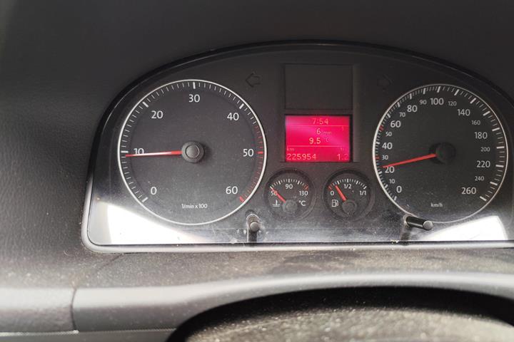 undefined VW Touran fra 2007
