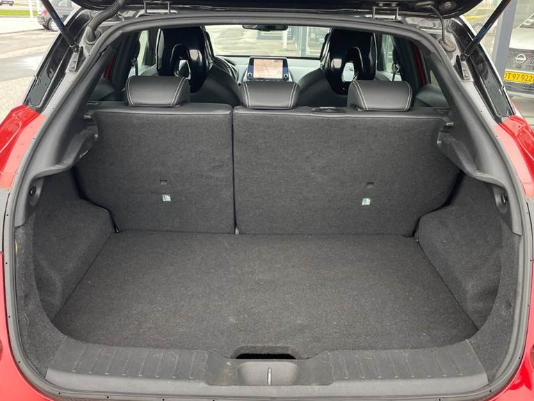 Nissan Juke 1,0 Dig-T 117 Tekna DCT