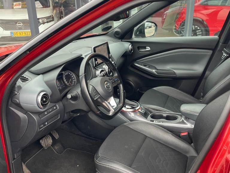 Nissan Juke 1,0 Dig-T 117 Tekna DCT