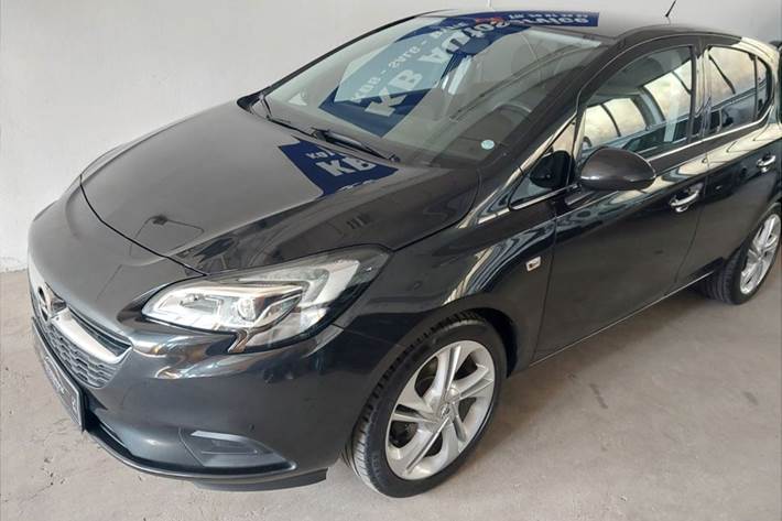 undefined Opel Corsa fra 2015
