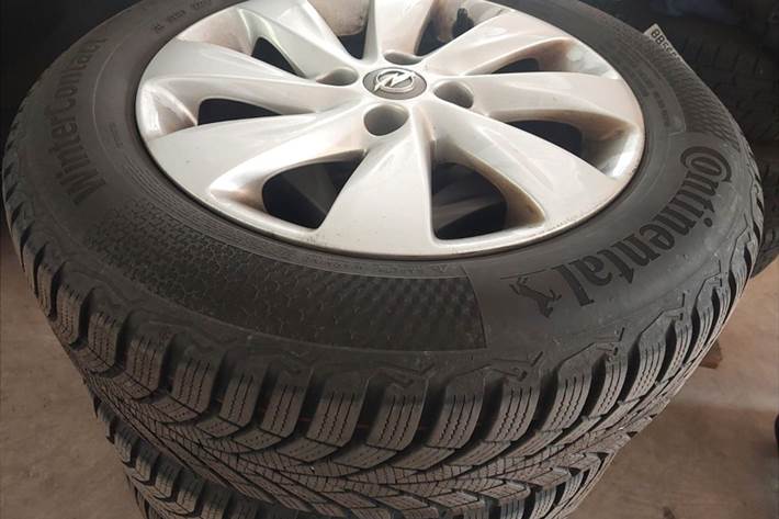 undefined Opel Corsa fra 2015