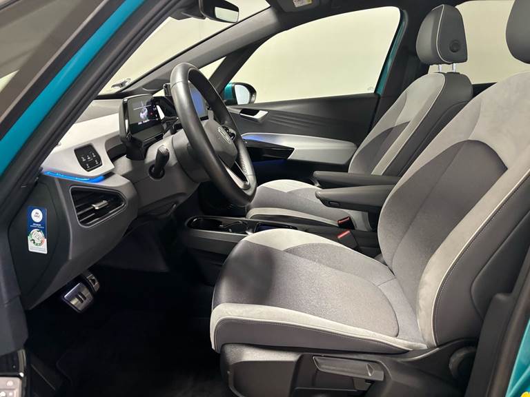 VW ID.3 EL Pro Performance 204HK 5d Aut.