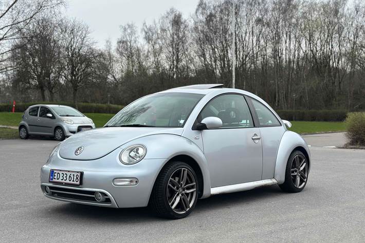 undefined VW Beetle fra 2002