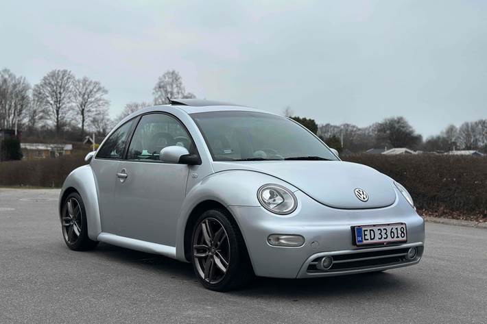 undefined VW Beetle fra 2002