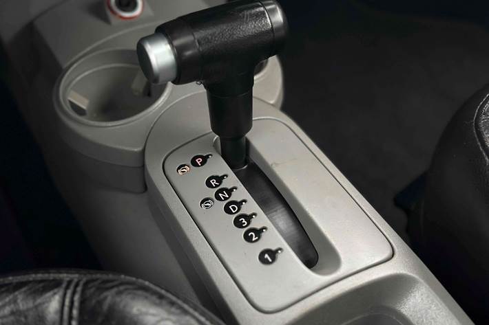 undefined VW Beetle fra 2002