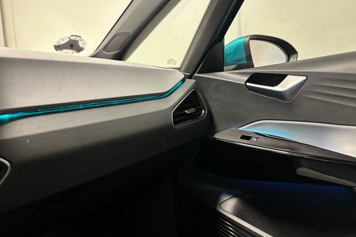 Turquoise VW ID.3 fra 2020