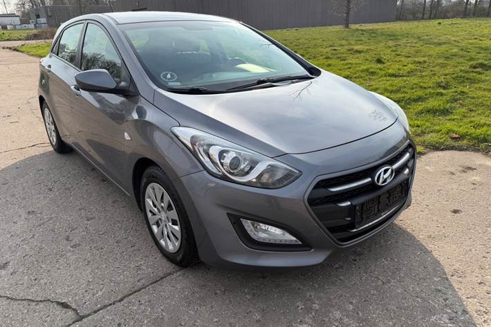 undefined Hyundai i30 fra 2015