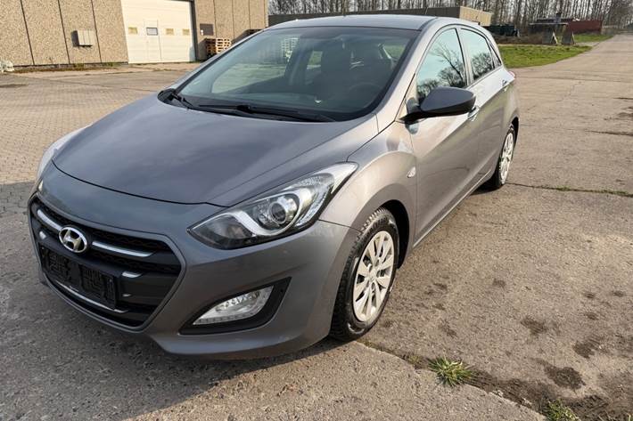undefined Hyundai i30 fra 2015