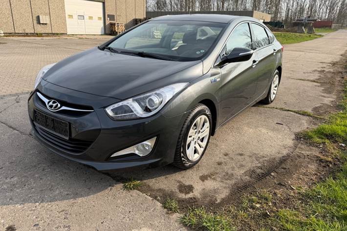 undefined Hyundai i40 fra 2013