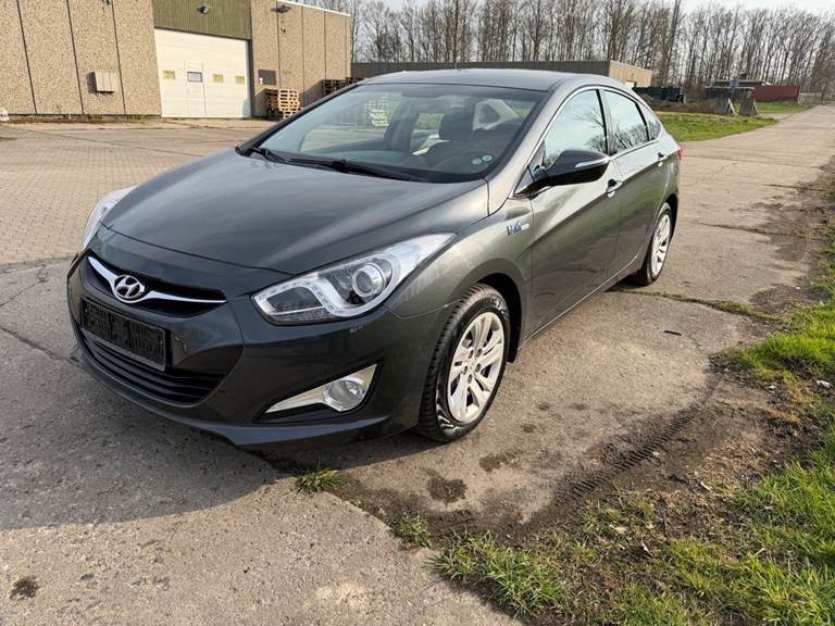Hyundai i40 1,7 CRDi 115 Style