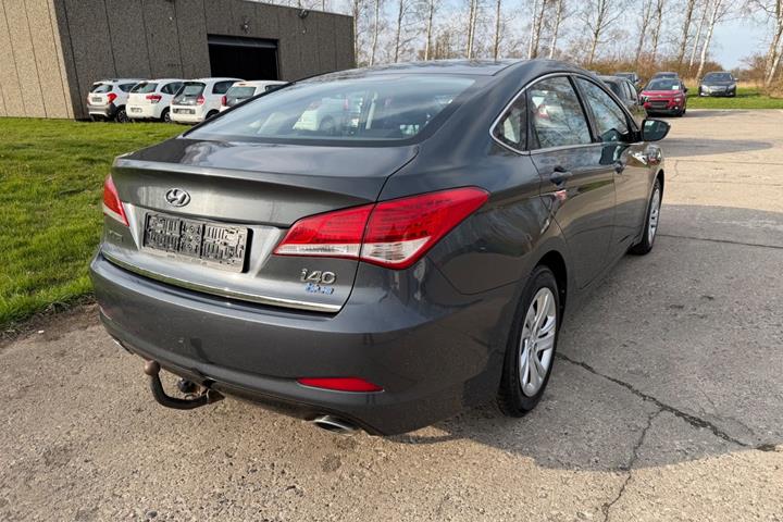 undefined Hyundai i40 fra 2013
