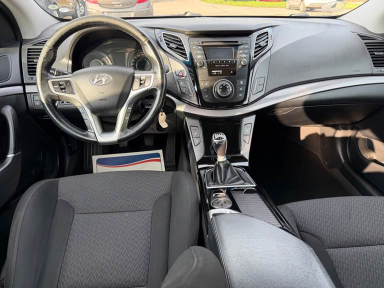 Hyundai i40 1,7 CRDi 115 Style