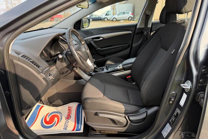 undefined Hyundai i40 fra 2013 set indefra