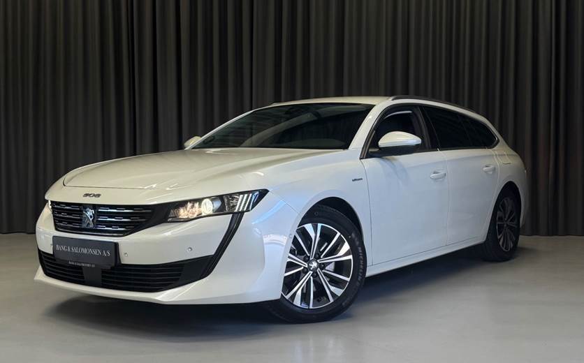 Peugeot 508 1,6 Hybrid Allure Pack SW EAT8