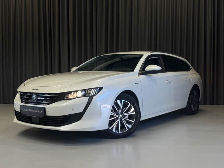 Peugeot 508 1,6 Hybrid Allure Pack SW EAT8
