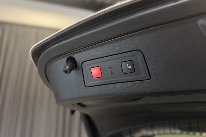 Hvid Peugeot 508 fra 2021