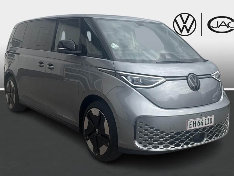 VW ID.Buzz 86 Style+ 7prs LWB