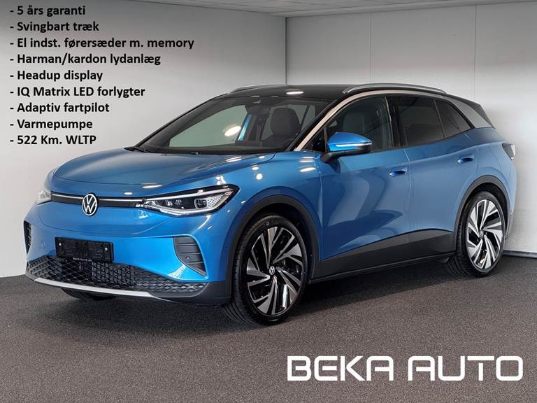 VW ID.4 77 Pro Style