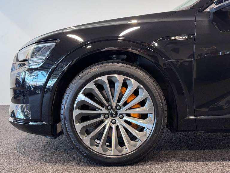 Audi e-tron 55 Advanced quattro