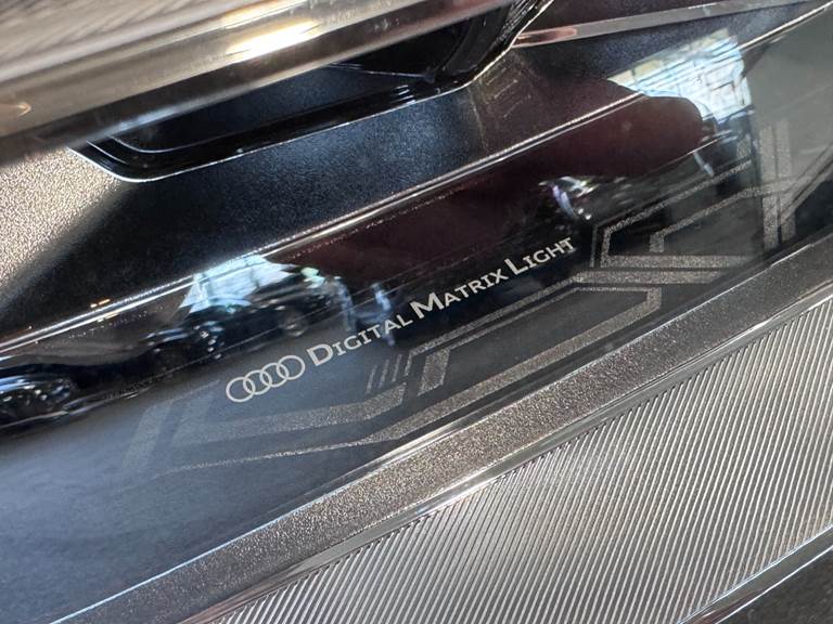 Audi e-tron 55 Advanced quattro