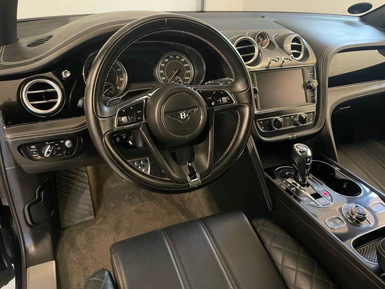 Bentley Bentayga 6,0 W12 aut.