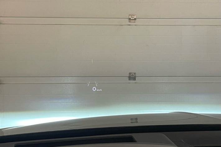 Sort Bentley Bentayga fra 2016