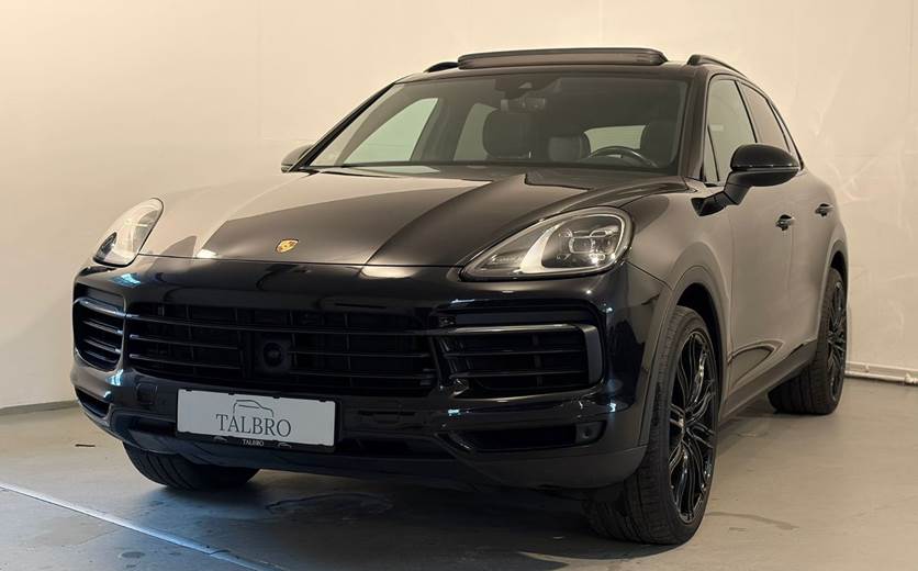Porsche Cayenne 3,0 Tiptr.