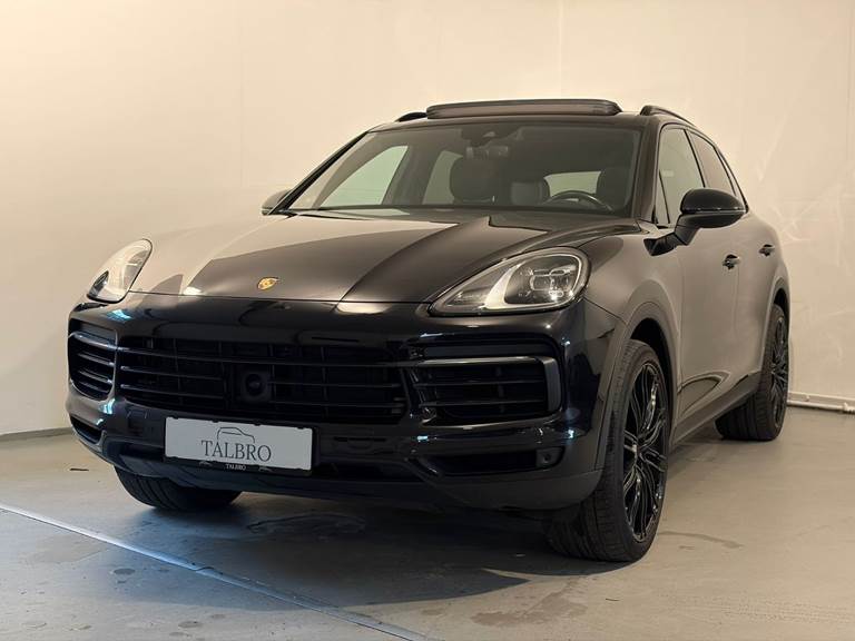 Porsche Cayenne 3,0 Tiptr.