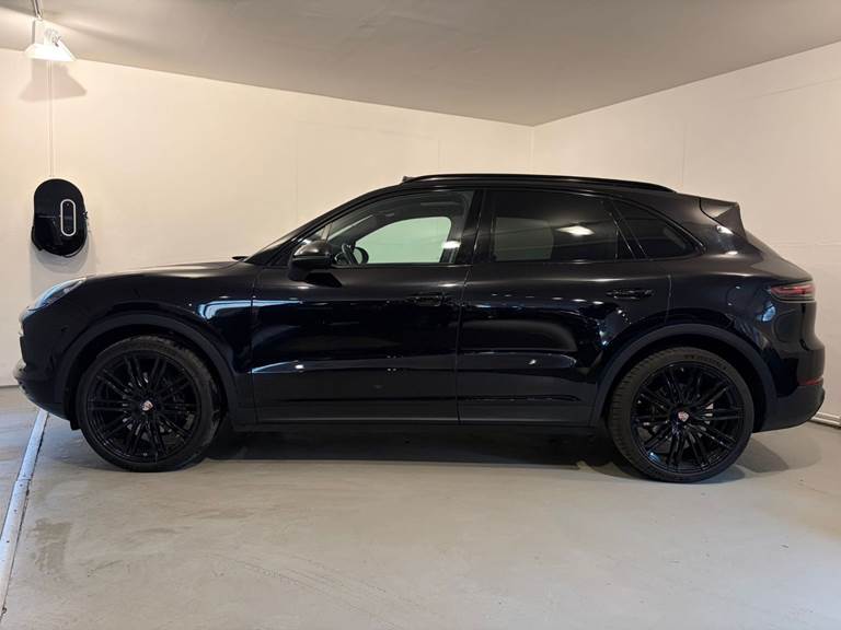 Porsche Cayenne 3,0 Tiptr.