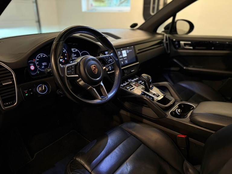 Porsche Cayenne 3,0 Tiptr.