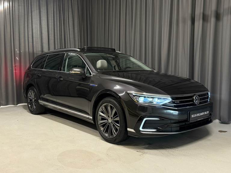 VW Passat 1,4 GTE+ Pro Variant DSG