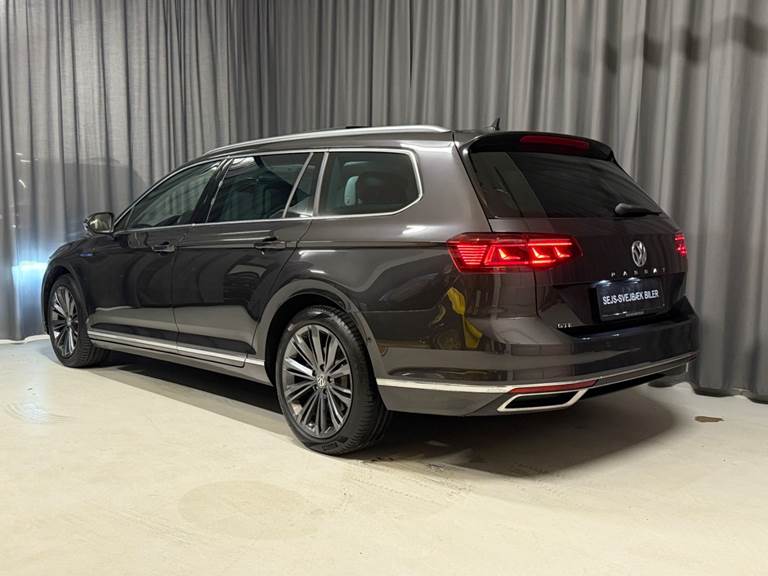 VW Passat 1,4 GTE+ Pro Variant DSG