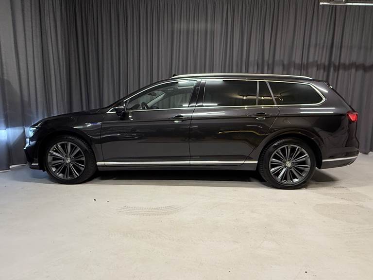 VW Passat 1,4 GTE+ Pro Variant DSG