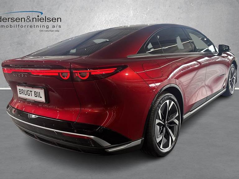 Mazda 6e EL Takumi 245HK 5d Aut.