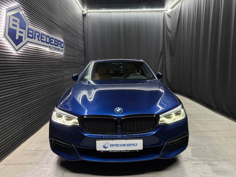 BMW 530d 3,0 M-Sport xDrive aut.