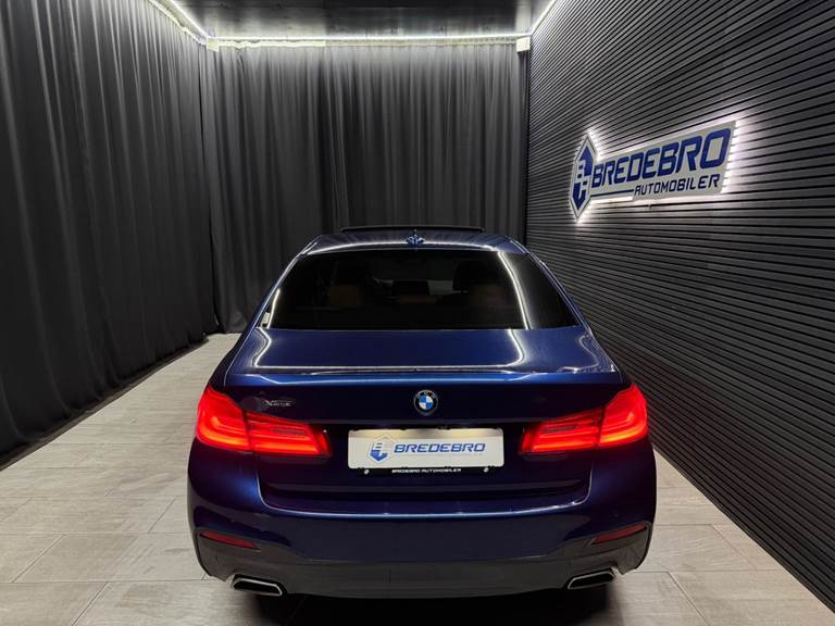BMW 530d 3,0 M-Sport xDrive aut.
