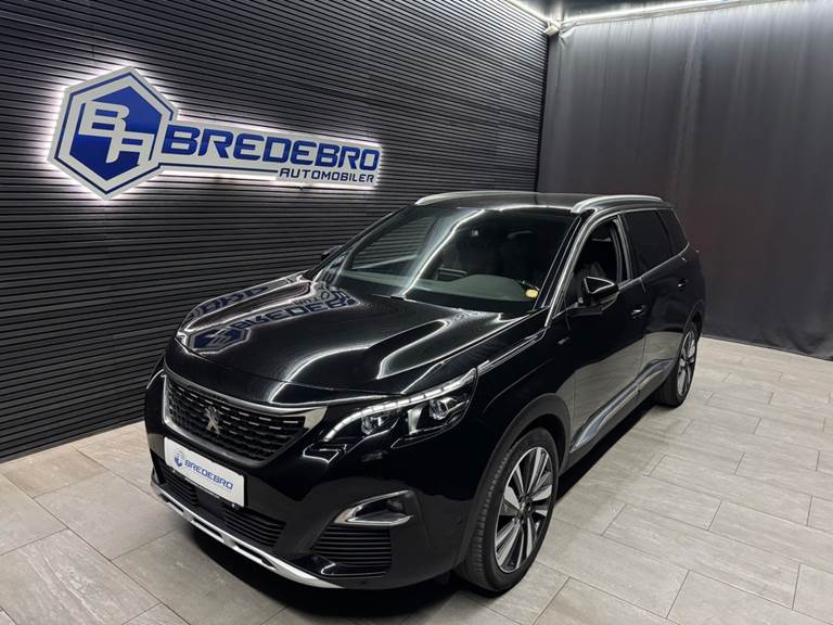 Peugeot 5008 1,5 BlueHDi 130 GT Line EAT8 7prs