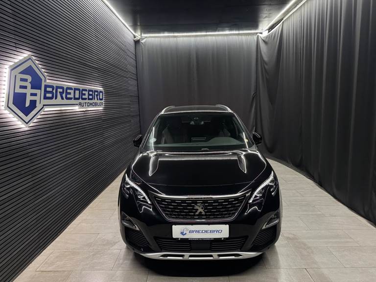 Peugeot 5008 1,5 BlueHDi 130 GT Line EAT8 7prs