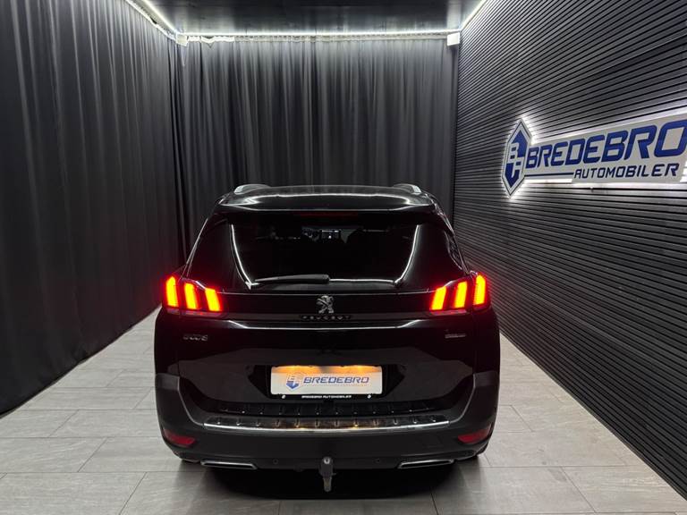 Peugeot 5008 1,5 BlueHDi 130 GT Line EAT8 7prs