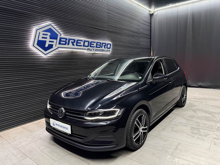 VW Polo 1,0 TSi 95 Comfortline Connect DSG
