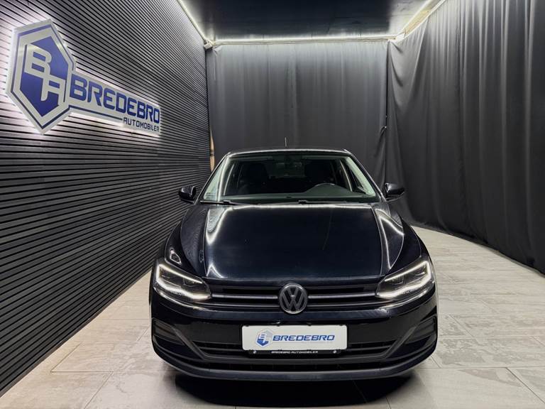 VW Polo 1,0 TSi 95 Comfortline Connect DSG