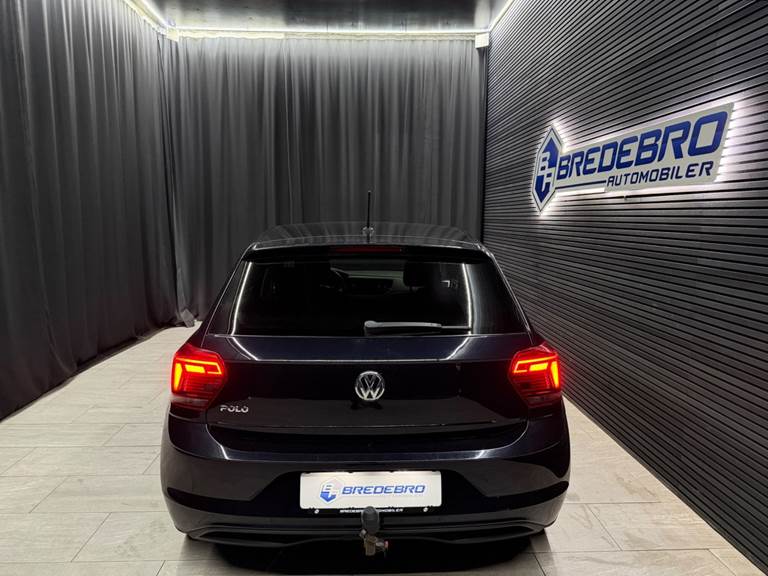 VW Polo 1,0 TSi 95 Comfortline Connect DSG