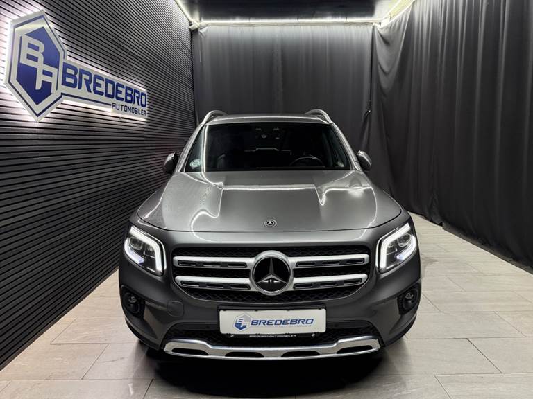 Mercedes GLB200 d 2,0 aut. Van