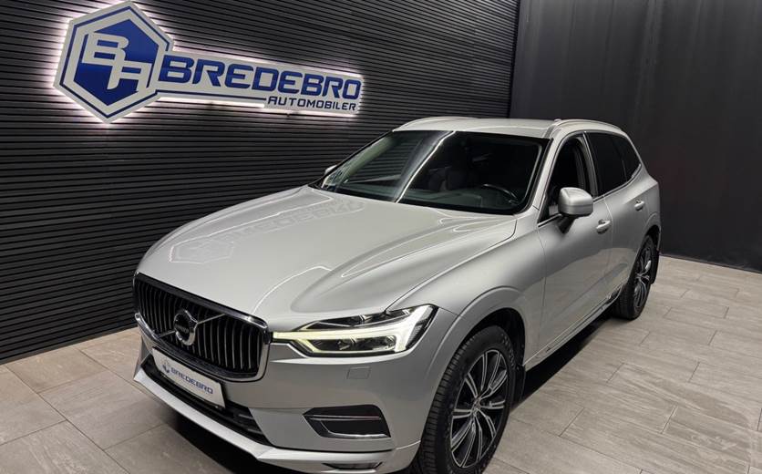 Volvo XC60 2,0 B4 197 Inscription aut. AWD