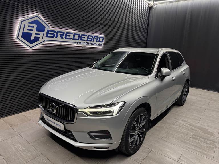 Volvo XC60 2,0 B4 197 Inscription aut. AWD